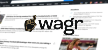 Yahoo Wagr