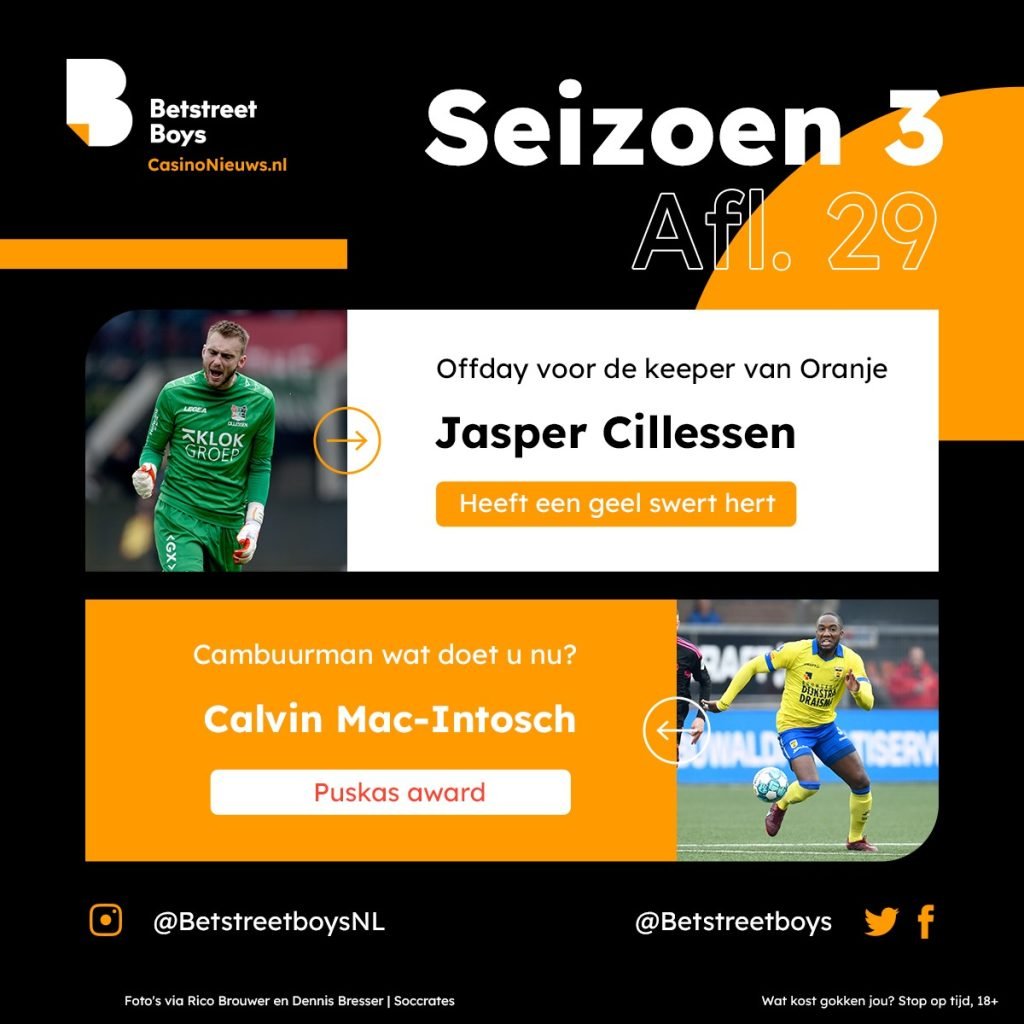 Betstreet Boys S03E29