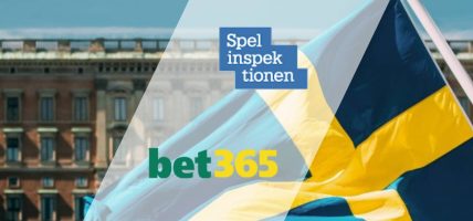 boete bet365 zweden