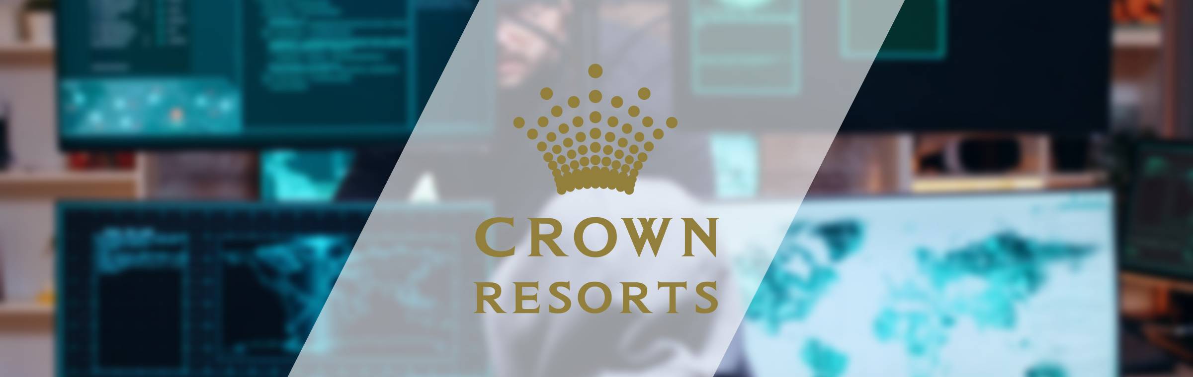 crown resorts dark web