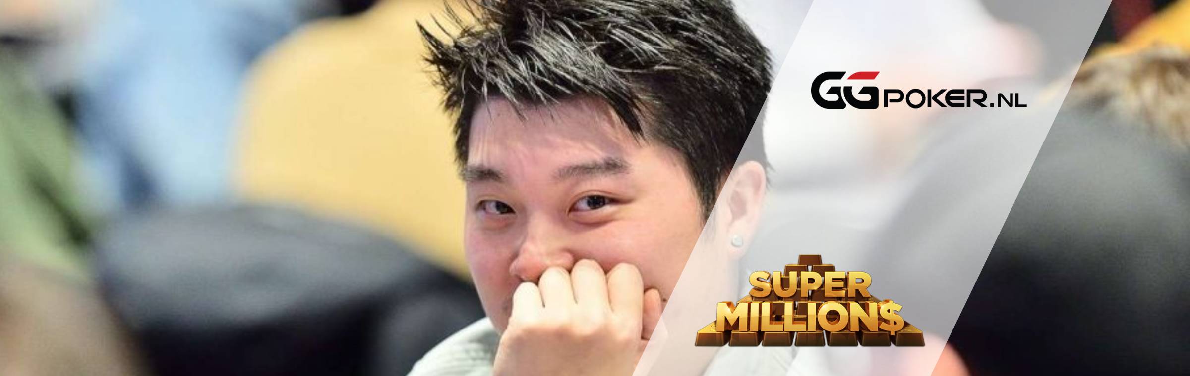 David "asiaan" Hu Super MILLION$ Week