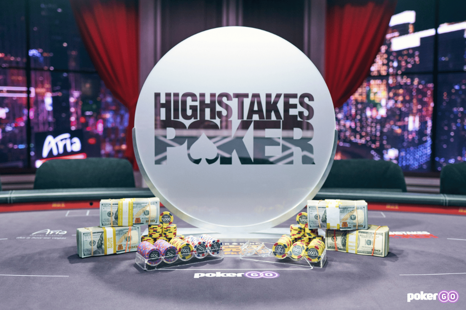 livestream High Stakes Poker