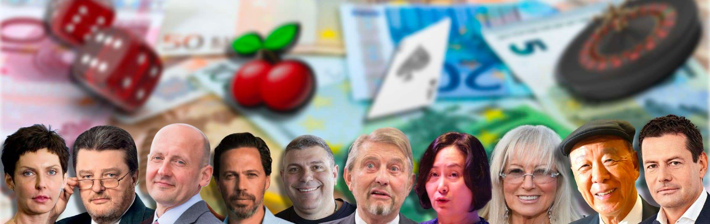 rijkste gokbazen