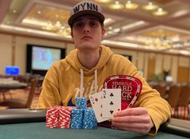 Jeremy Becker, Wynn Las Vegas