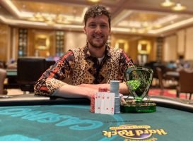 Thomas Boivin, WPT Seminole