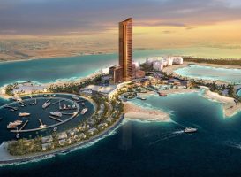 Wynn Al Marjan Island