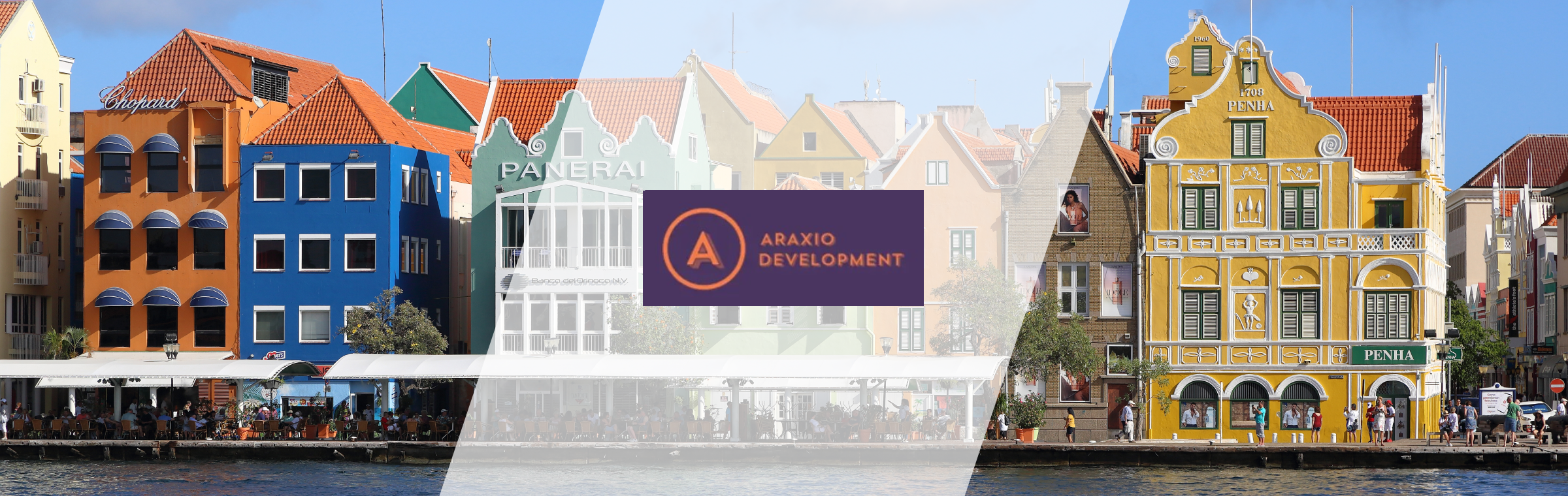 Araxio failliet