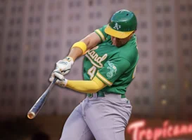 Athletics tropicana