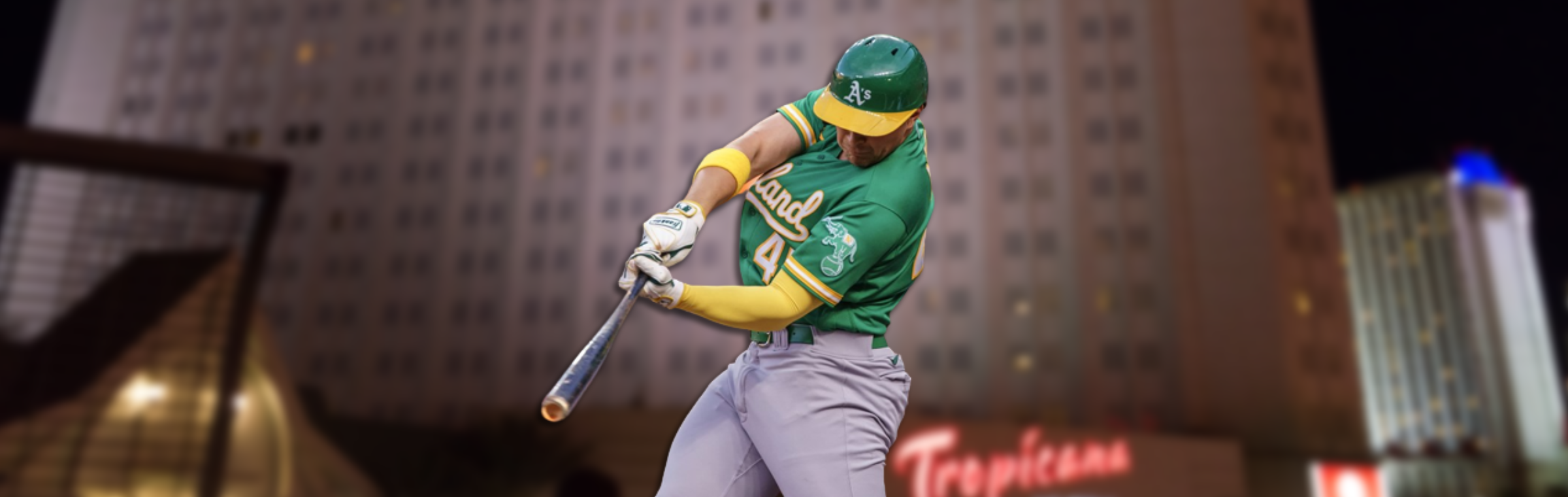 Athletics tropicana