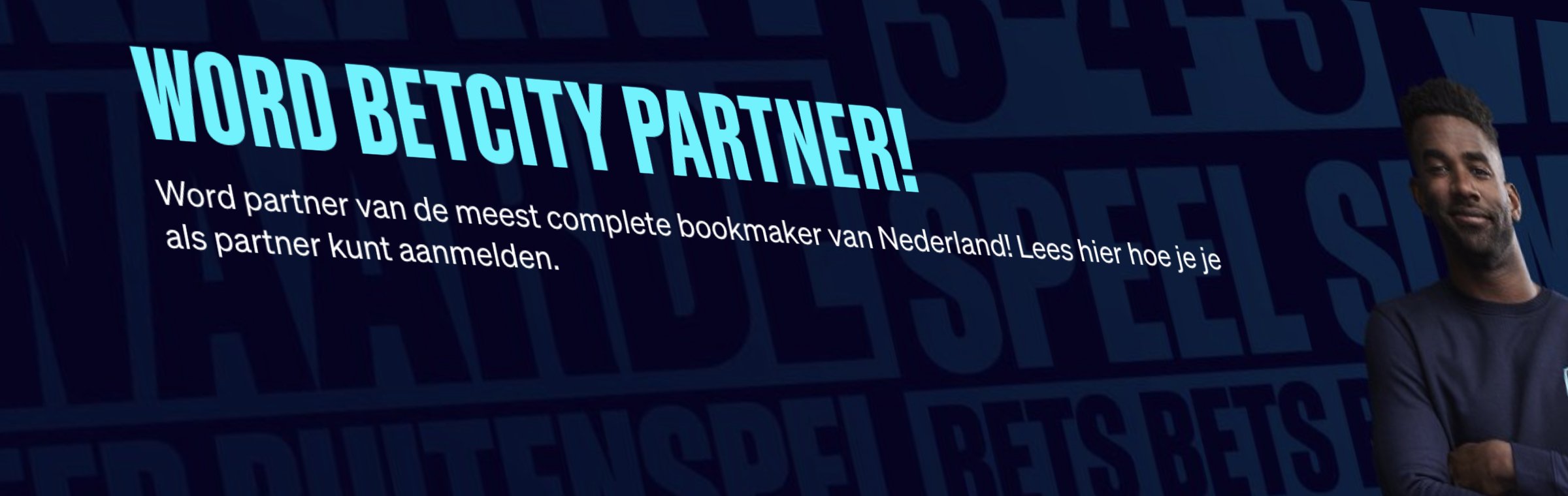 BetCity affiliates