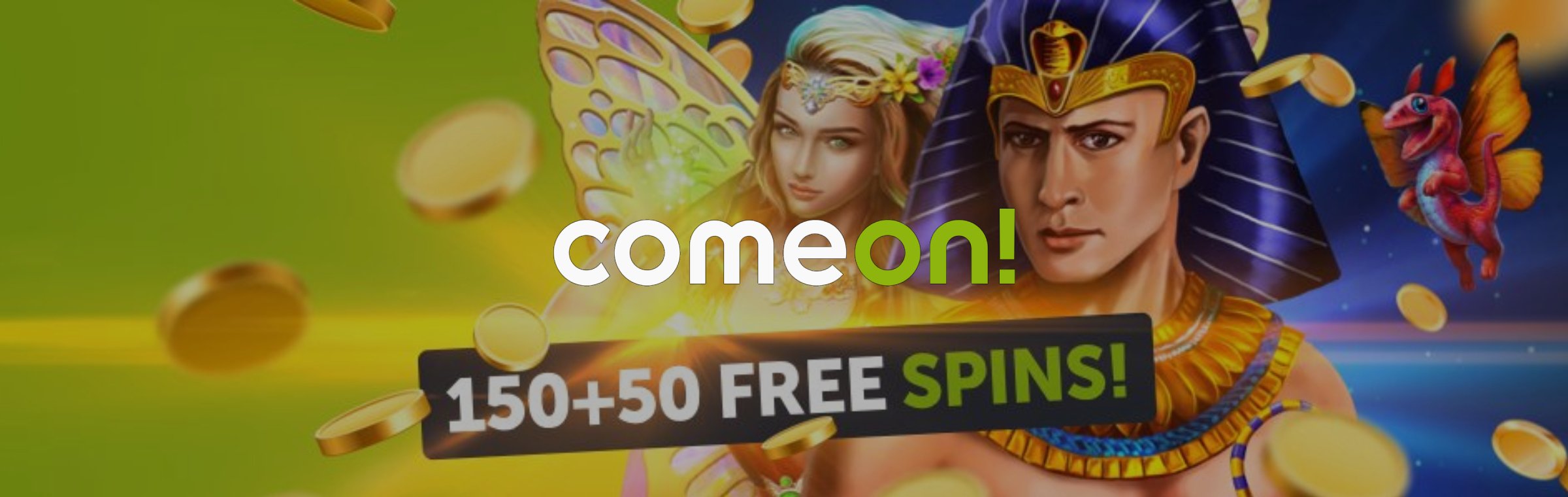 Bonus ComeOn