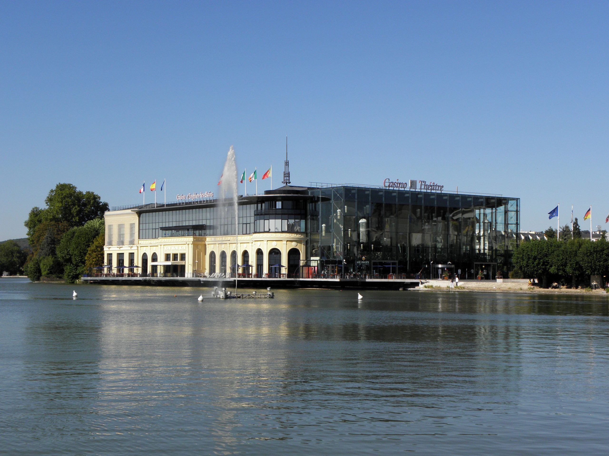 Casino overval bomgordel