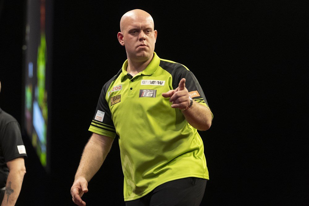 Premier League Darts play-offs