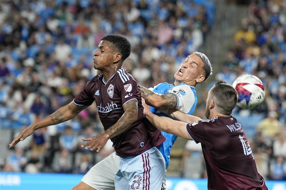 Max Alves, nu voetballend in de MLS, wordt verdacht van matchfixing in Brazilië
