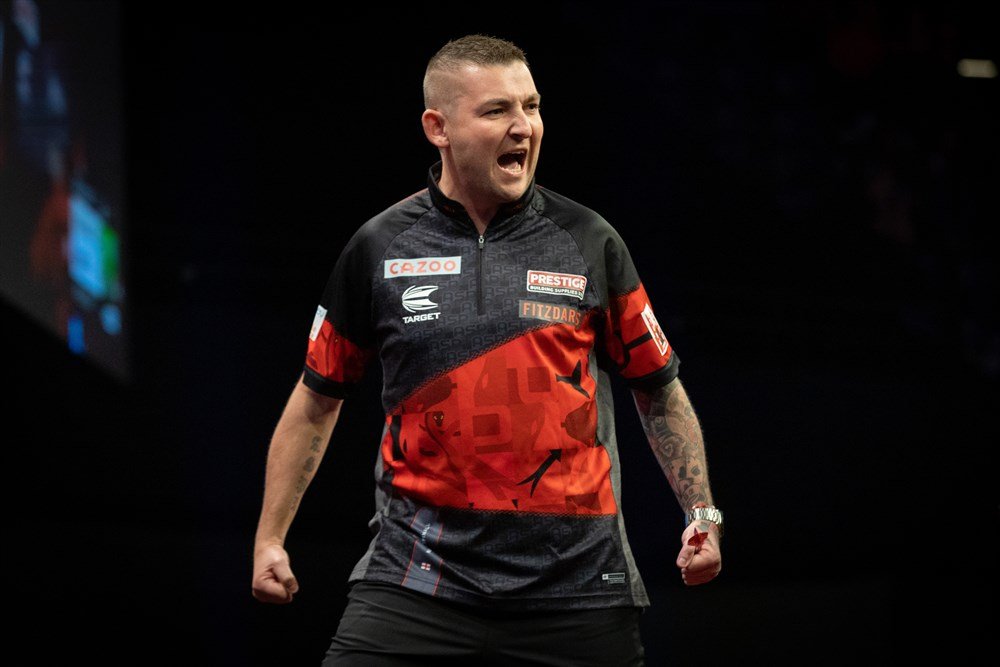 Premier League Darts week 16