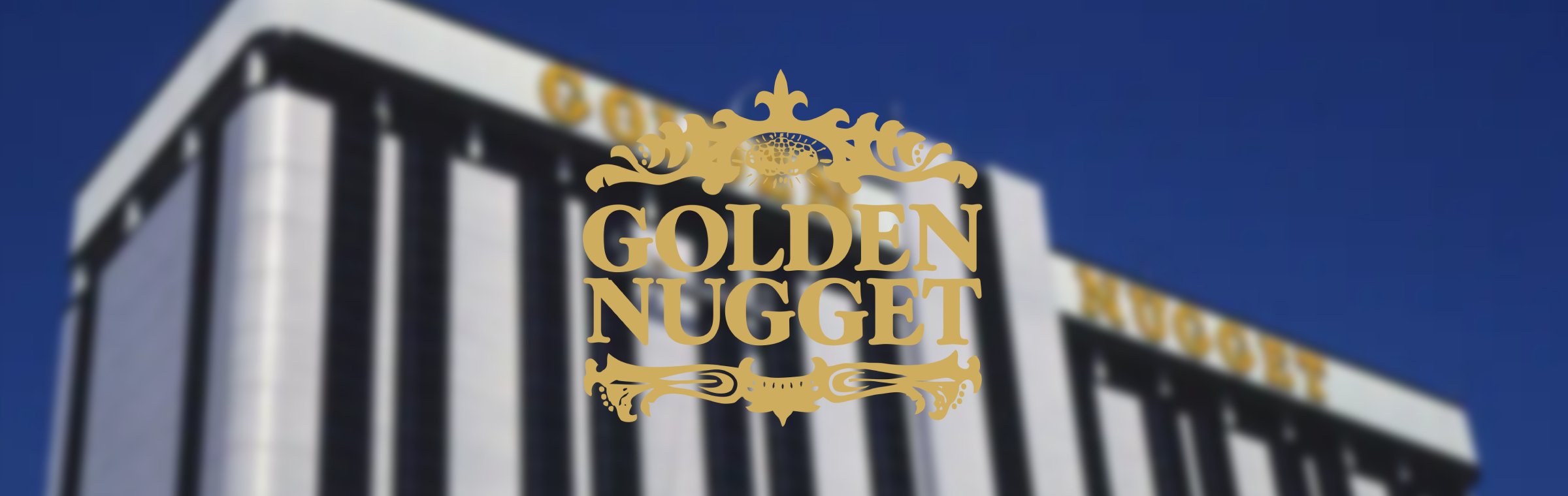 Golden Nugget dobbelstenen