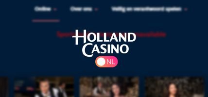 Holland Casino Storing