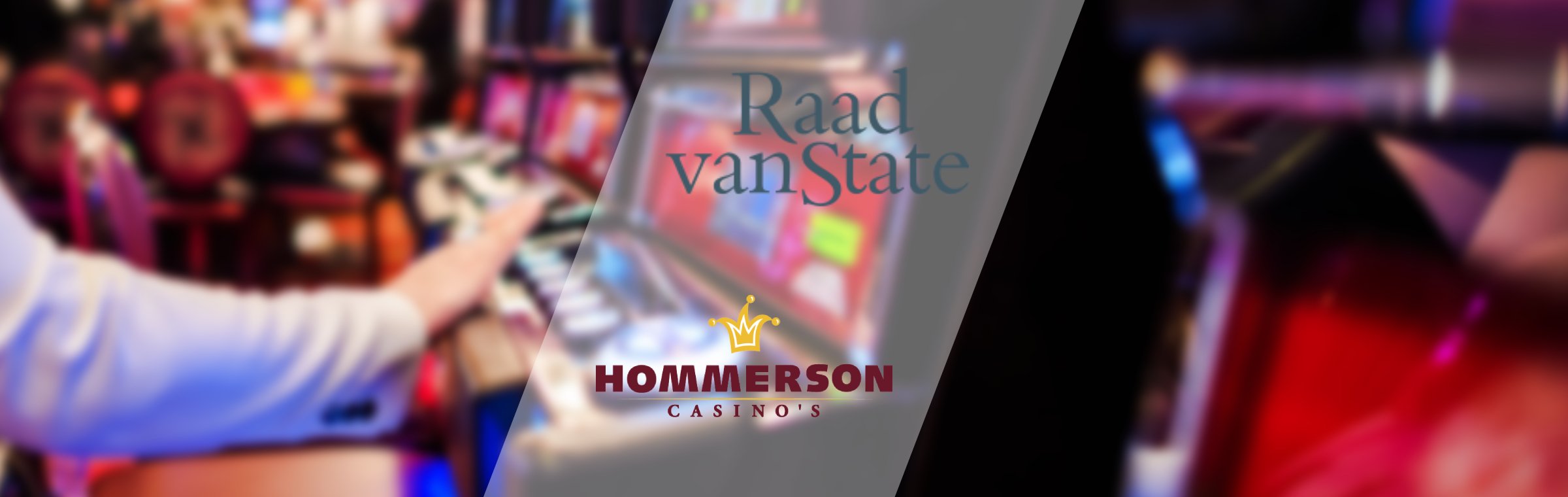 Hommerson vergunning vlaardingen