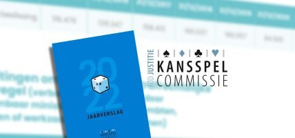 Kansspelcommissie jaarverslag 2022