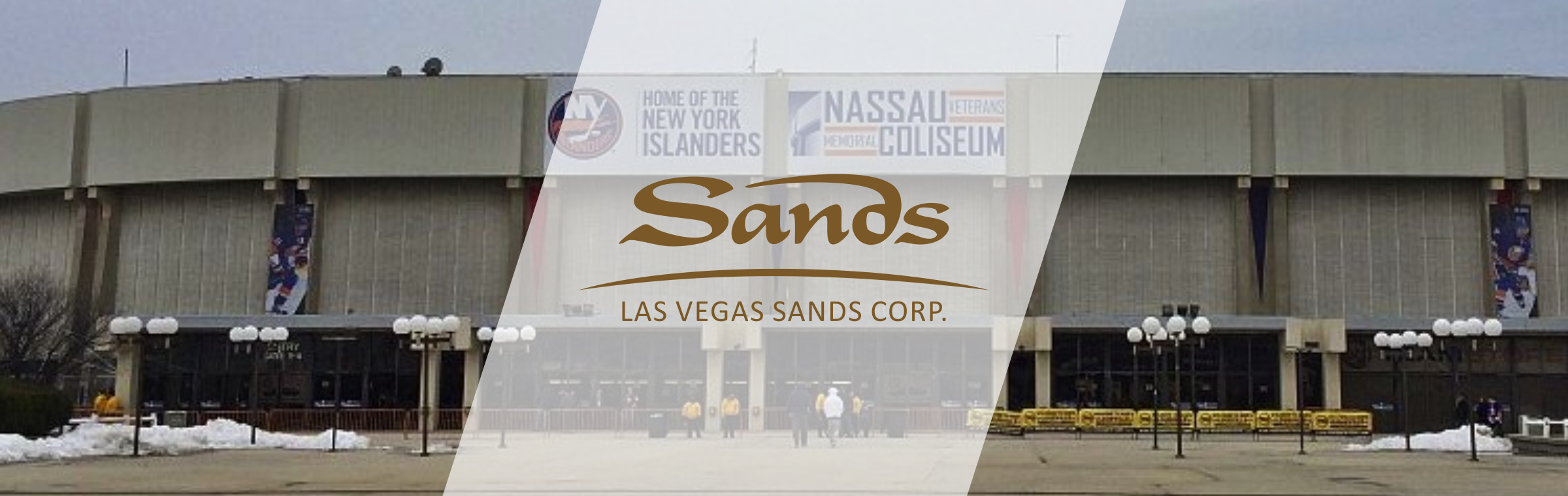 LV Sands Nassau County Hofstra University New York