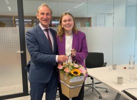 Lisa Veldhuis Kansspelautoriteit
