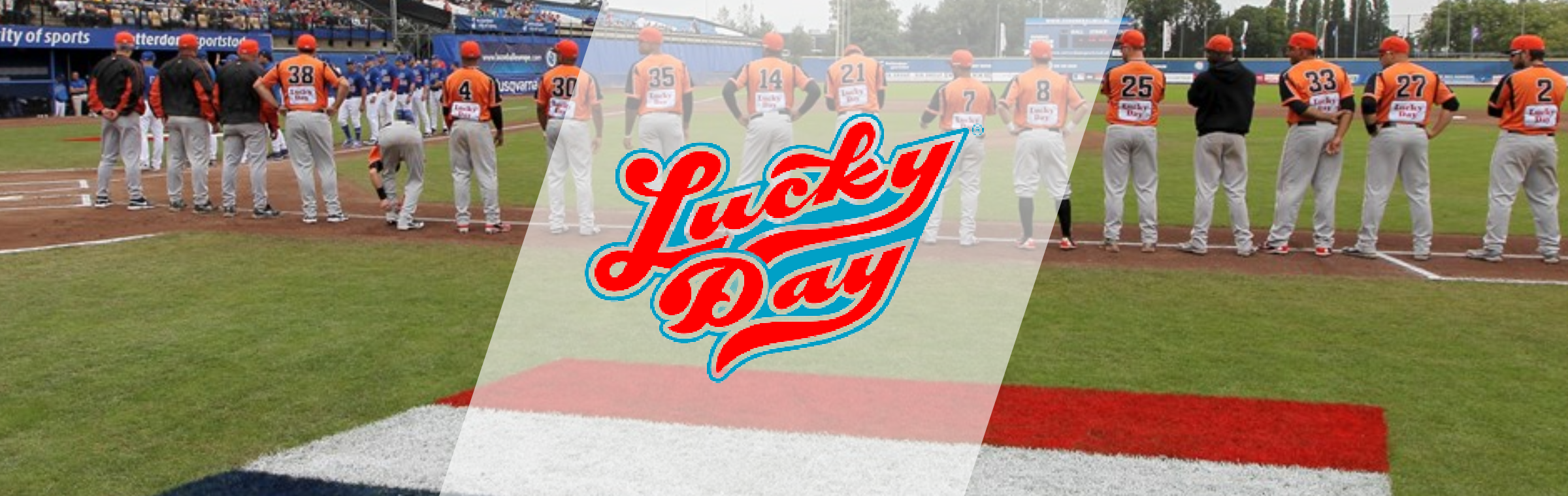 Lucky Days Honkbal