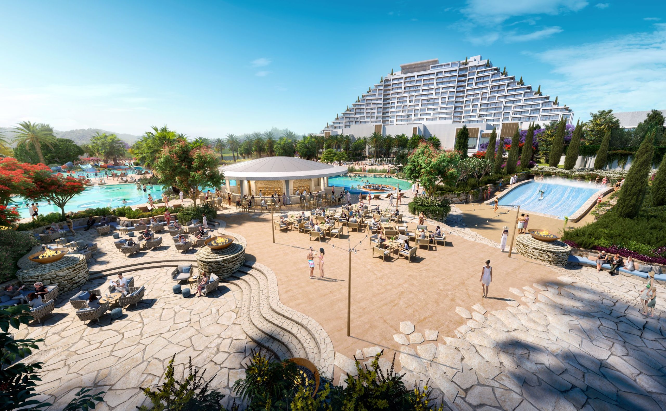 Melco Resort City of Dreams