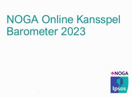 NOGA Online Kansspel Barometer 2023