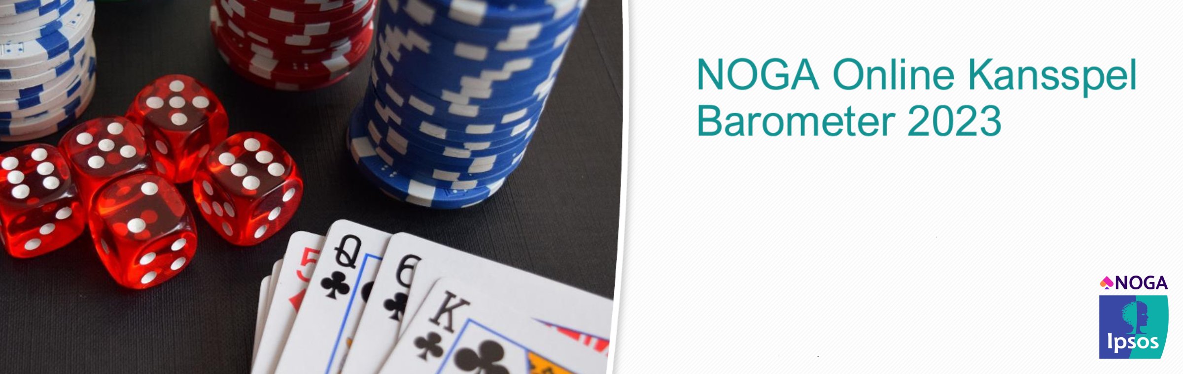 NOGA Online Kansspel Barometer 2023