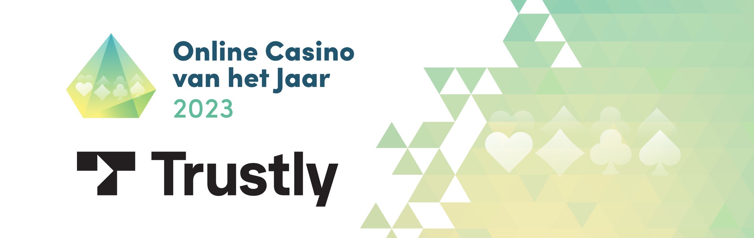 Online Casino van het Jaar Trustly