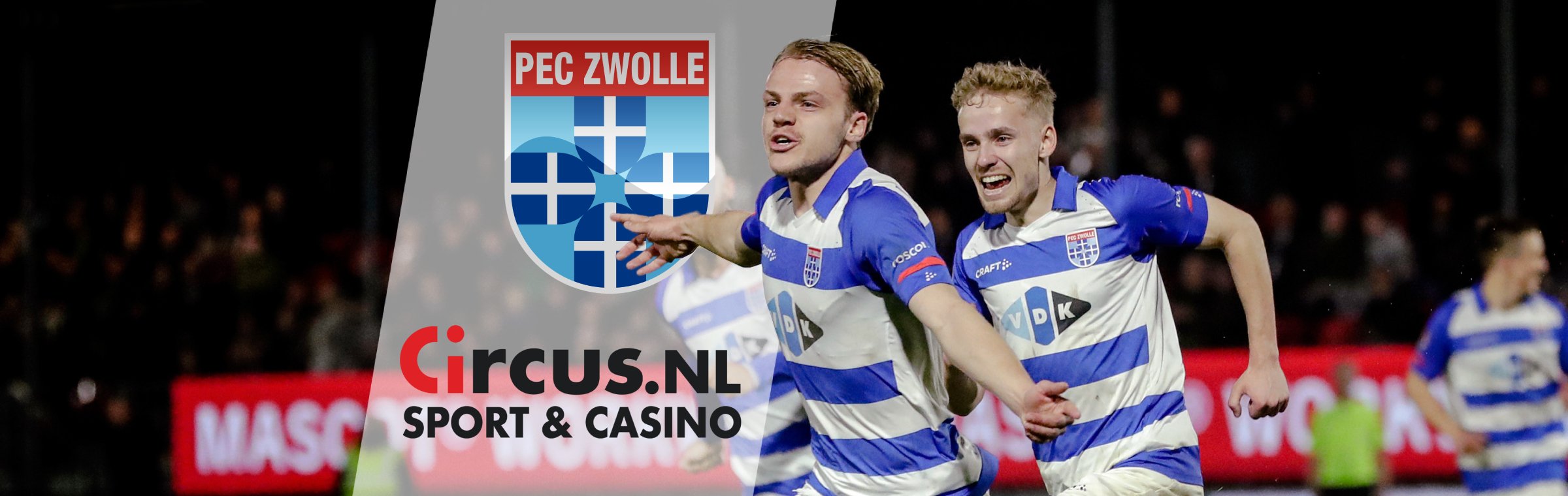 pec zwolle circus