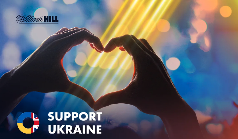 William Hill donatie