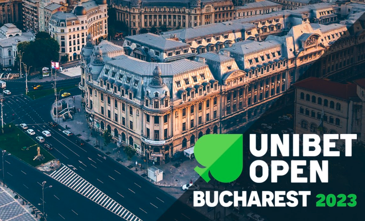 Unibet Open Boekarest