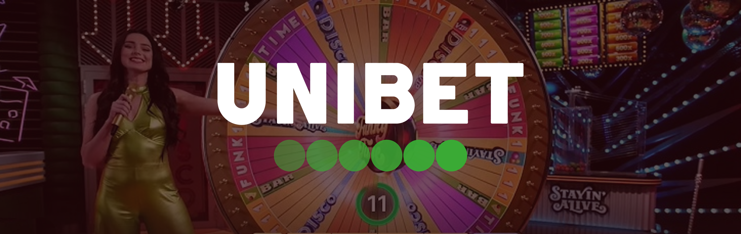 Unibet Game Shows Extravaganza