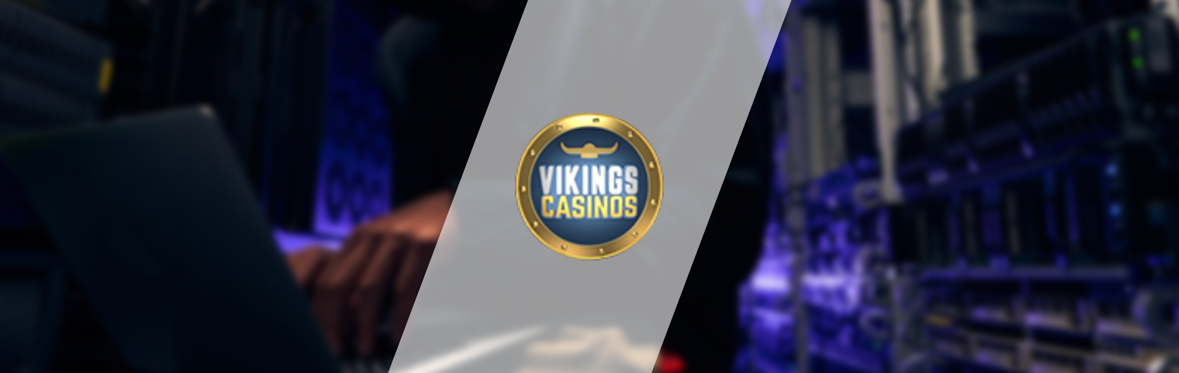 Vikings casino cyberaanval