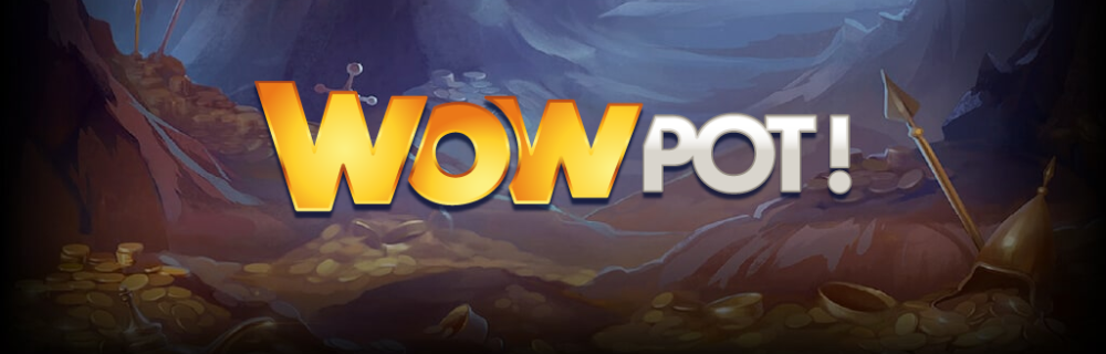 WowPot Jackpot kansino