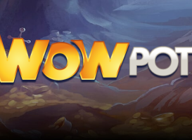 WowPot Jackpot kansino