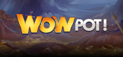 WowPot Jackpot kansino