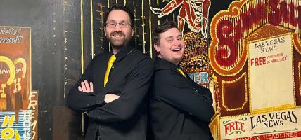 Wereldrecordpoging roulette en blackjack