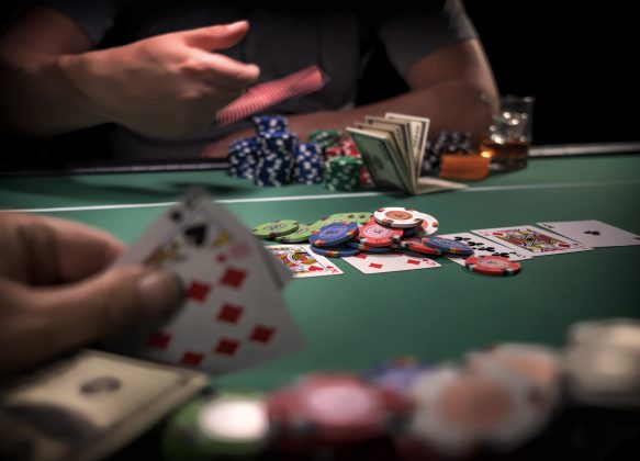 illegaal poker Amsterdam Spijkenisse pokertoernooi