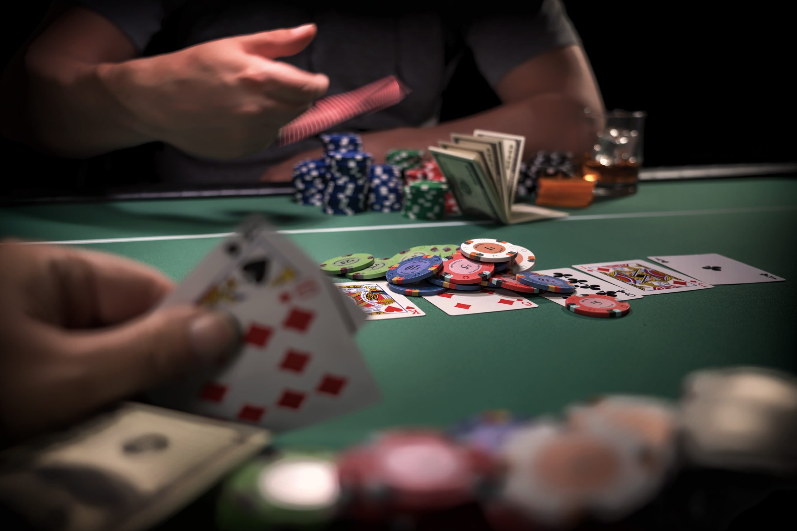illegaal poker Amsterdam Spijkenisse pokertoernooi