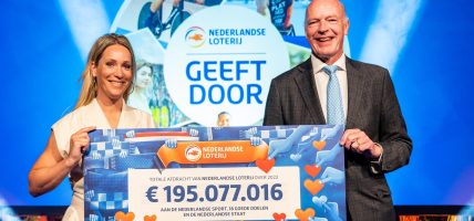 Nederlandse Loterij 2022 jaarverslag