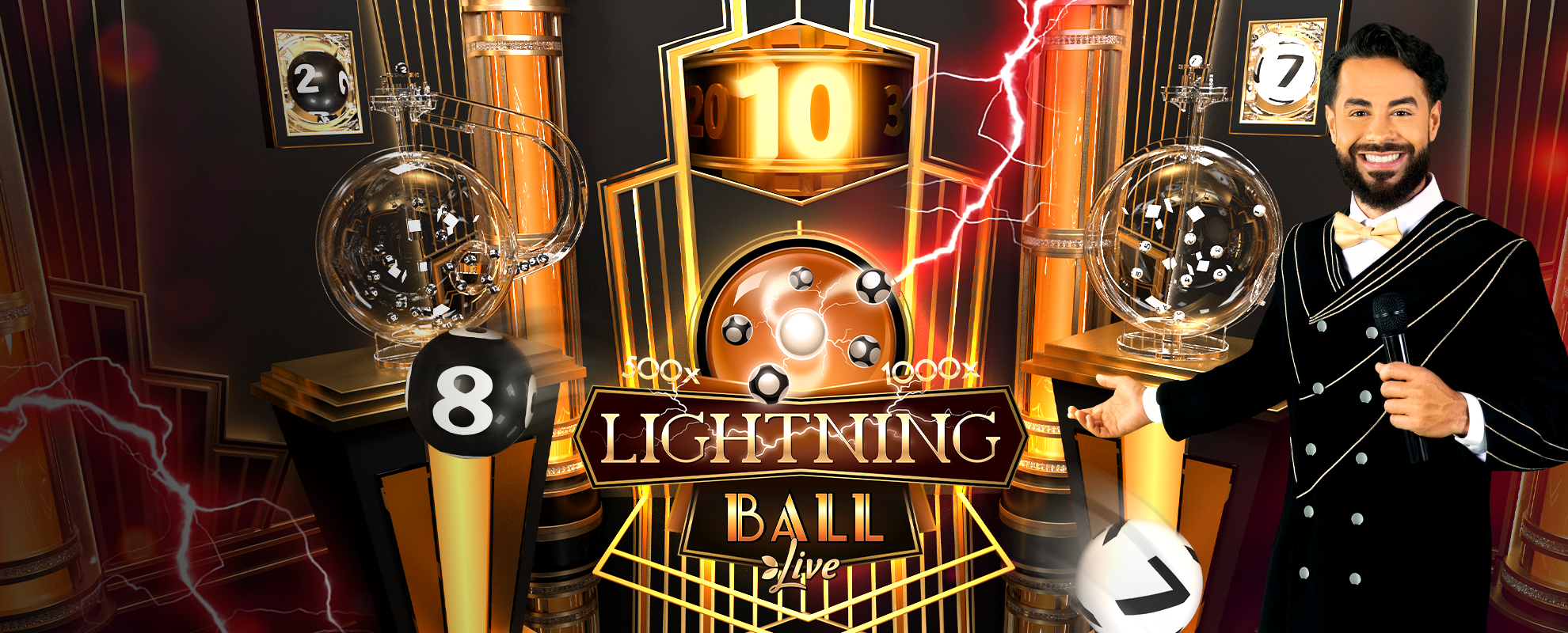 Lightning Ball