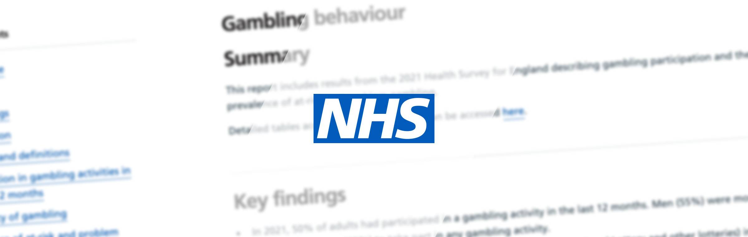 nhs gokgedrag onderzoek