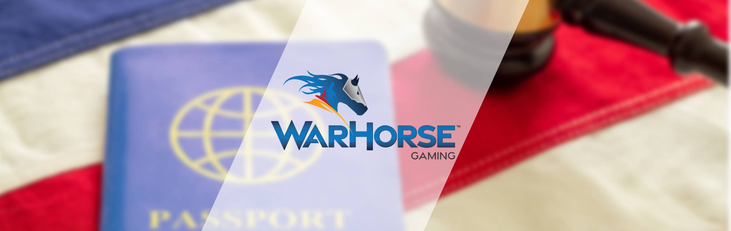 paspoortfraude warhorse casino