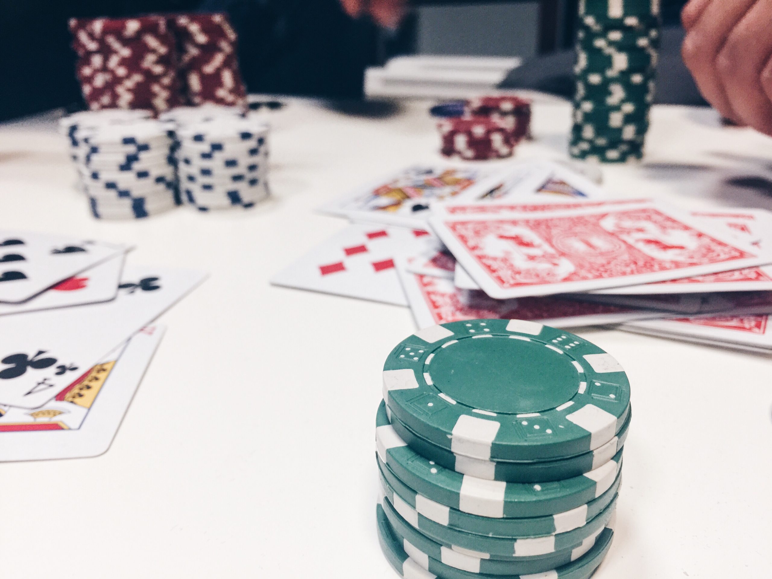 taakstraf illegaal casino