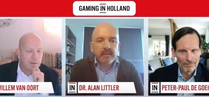 webinar gaming holland