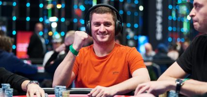 Eli Fisz, EPT Monte Carlo