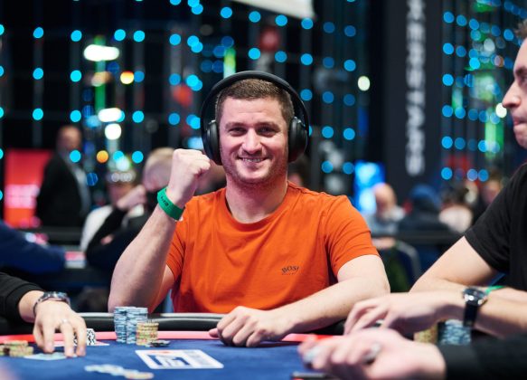 Eli Fisz, EPT Monte Carlo