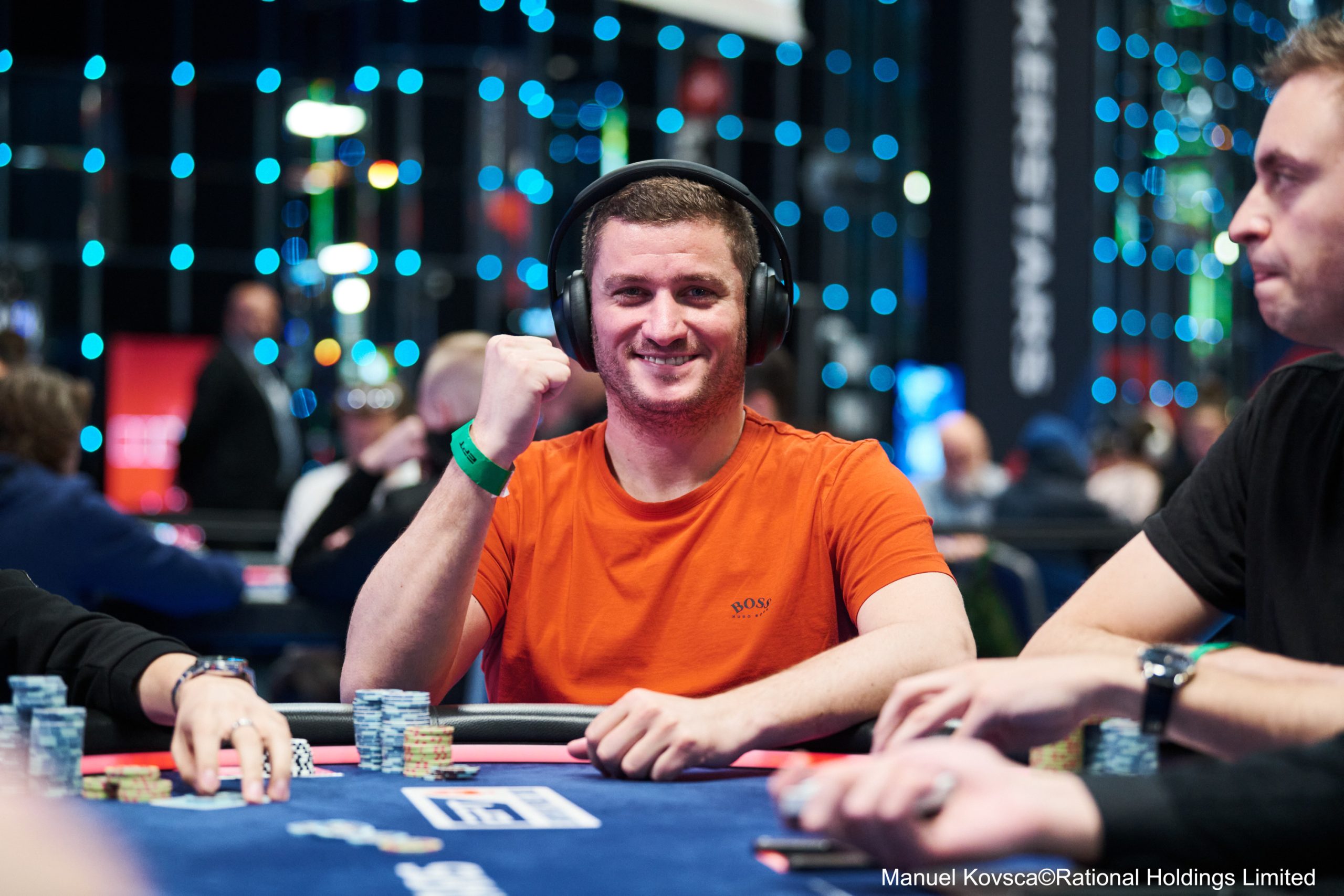 Eli Fisz, EPT Monte Carlo
